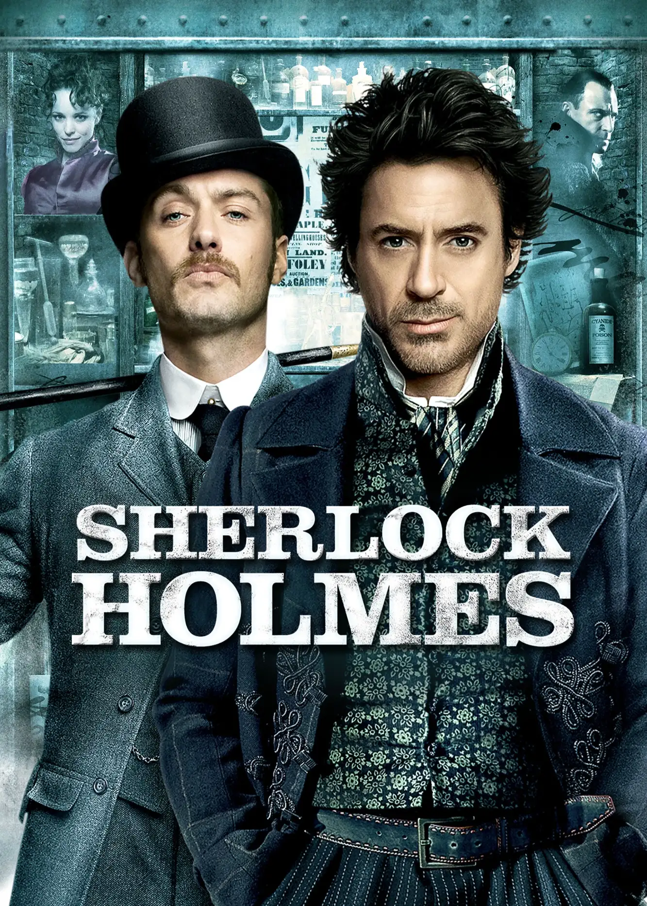 Sherlock Holmes