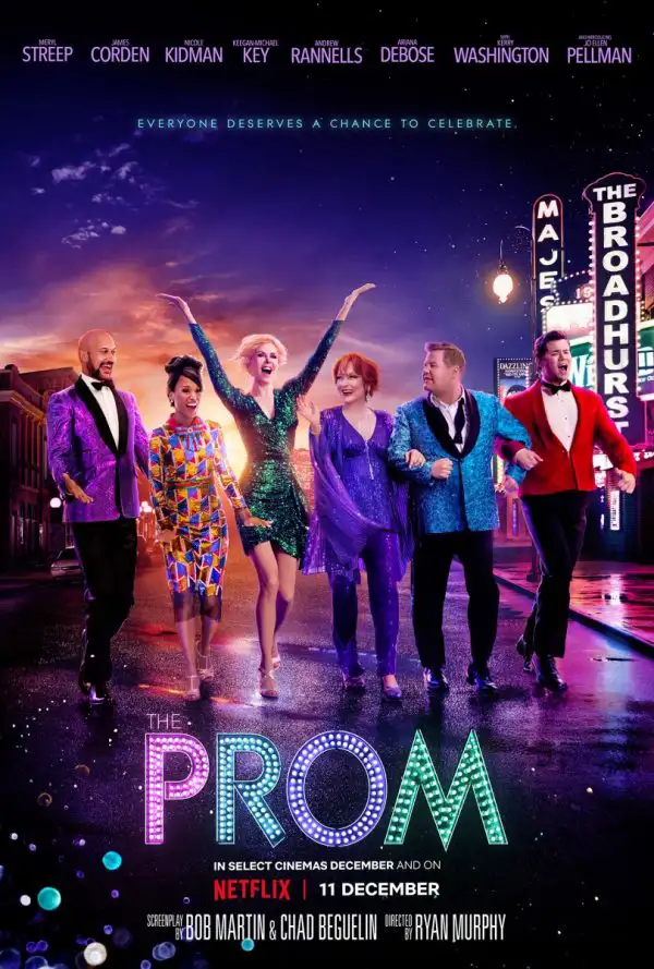 The Prom: Vũ hội tốt nghiệp